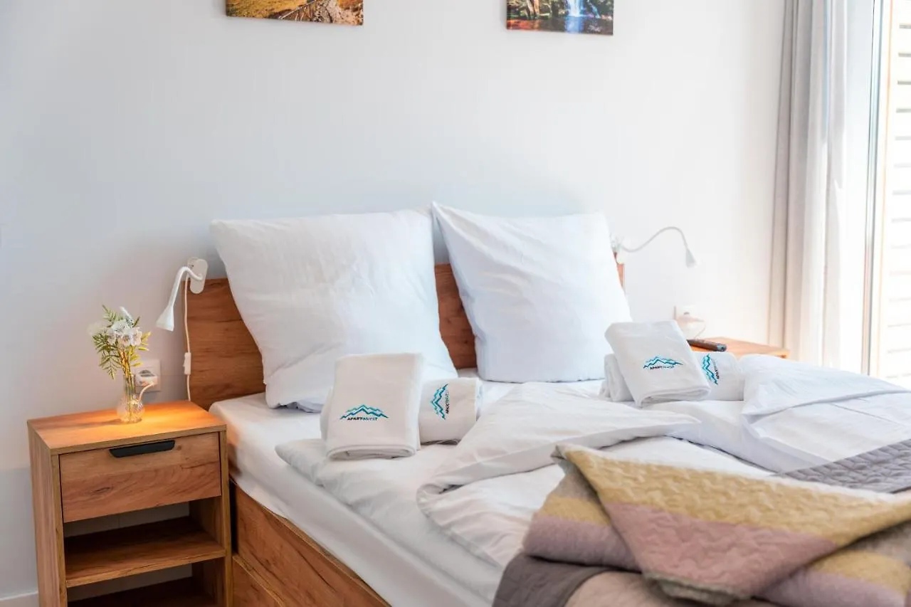 Apart Invest Swierkowy 12 Szklarska Poreba